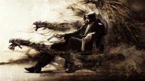 Сражаюсь со Свифти в Darkness II (Внимание, присутсвуют элементы расчлененки)