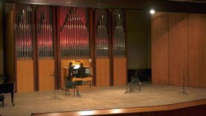 «Королевский бал» открыл IV Академию молодых органистов в Сочи