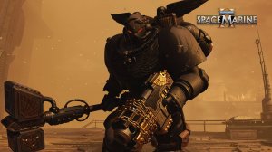 Warhammer 40.000: Space Marine 2, Ballistic Engine, Threat: Absolute, Assault, True Solo