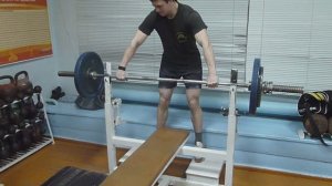 Эндрювин - 051 Тренировки - Красноуральск Дворец Спорта