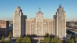 В доме «Нобель» от компании «Новый мир» торжественно открылась балетная школа Grand Ballet.