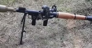.... Как создавался Гранатомёт....