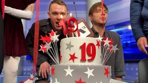 Телеканалу «ЛТВ» 19 лет!