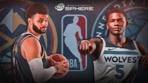 Миннесота — Денвер NBA сезон 25/26 | 27.10.2025 Прямая трансляция