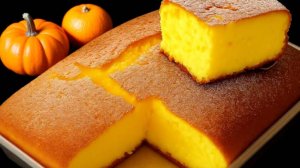 Самый популярный бабушкин торт в Италии! Без яиц и без муки! Очень влажный, тает во рту!