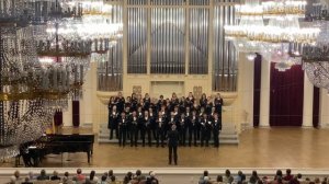 Г. В. Свиридов. Пушкинский венок. Греческий пир