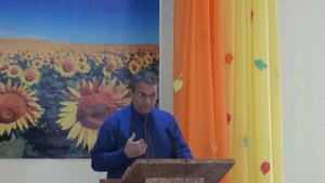 3-е Иоанна. Дети Божьи ходят в истине. Проповедь Андрея Черных от 26.10.25.