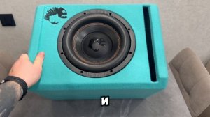 DL AUDIO piranha 10A Marine