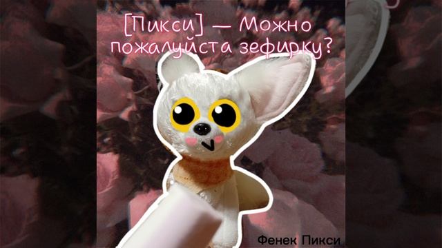 МИНИ ВЛОГ. ПЕРЕКУС ПИКСИ!