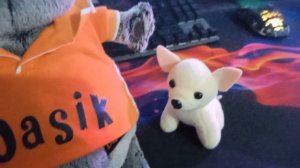 я с Басиком башол в больницу уколы