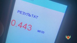 «За рулем только трезвые» - МВД продолжает специальные рейдовые мероприятия.