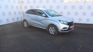 Lada Xray №20
