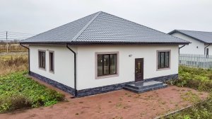 КП Фёдоровская Усадьба, дом 120 кв м