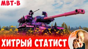 Хитрый Статист Притаился на Горе Малиновки