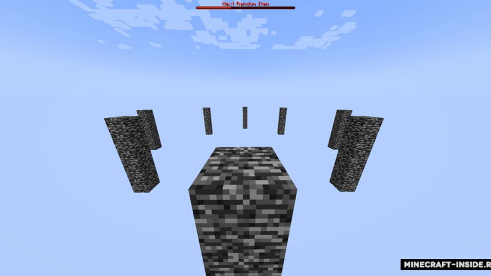 ИГРАЮ В МАЙНКРАФТ СТОЛБЫ