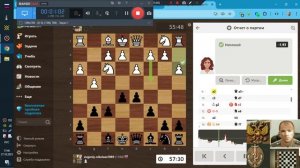 Шахматы ЧессКом Н-Е-В Одна партия 2025-10-25