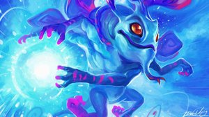 DOTA 2 (Puck gameplay)