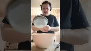 Замесила тесто как ТОГДА 👈😆