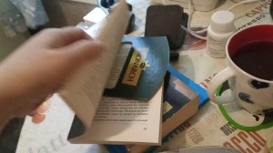 Завтрак с книгой: омут Пелевина, пшëнка, сожжение и график)))