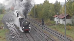 Паровозы