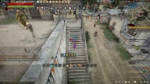 Black Desert Человеческая сущность. Ивентовый квест