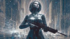 Synthwave Retrowave Mix 2025 | Chrome Sentinel | Instrumental, Background Music & chillwave