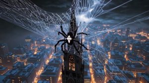 When the Spiders Came | Dark Progressive Gothic Invasion