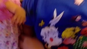 влог с сашей , с лизой , и дашей , 🥰 детки пошли в детский сад?!!!!