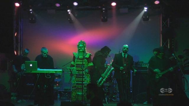 Вася Ложкин и Ансамбль Нечеловеческой Музыки - Как я любил тебя (live from Gorka-Hall) смотреть онлайн