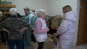 В Михайловске волонтёры получили новое помещение