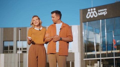 Познакомьтесь с Доброградом!