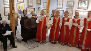 Флешмоб о Толстяково и дома с мольбертом