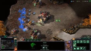 StarCraft II ПРОТИВ БРАТА!