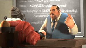 Я заказал тренера в тф2 на час / TF2