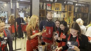 Семинар KUPPERSBERG в Новосбирске (2 день)