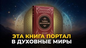 Книга, которую ждали века- тайны Каббалы раскрыты