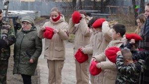 Капсула со священной землей из Брестской крепости предана в МВК