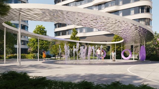 Ролик о проекте ЖК в Москве смотреть онлайн