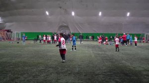 Специфик Братеево - Гайдаровец, 2016B полуфинал, бронзовый кубок 2025-10-25