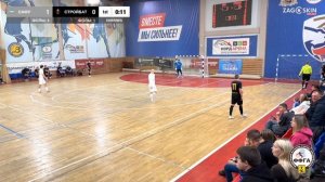 Арктика-САФУ - Стройбат (26.10.2025) 6:3