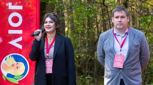 Экотропа из упаковки от сыра Viola