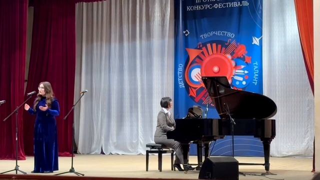 Решитько Арина М. Глинка Сомнение