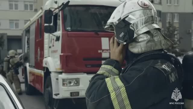 Информация о произошедших пожарах и проведенной работе за период с 20 по 26 октября смотреть онлайн