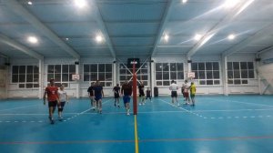 Тренировка 27.10.25