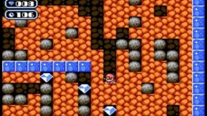 NES - Boulder Dash