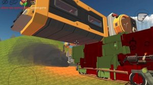 Смотрим мои постройки. Битва строителей мои постройки.😎