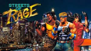 Streets of Rage(Улицы Ярости) SEGA-16-Bit(RUS)