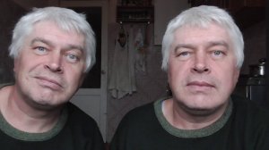 Это видеомонтаж про братьев близнецов Геннадий и Гена