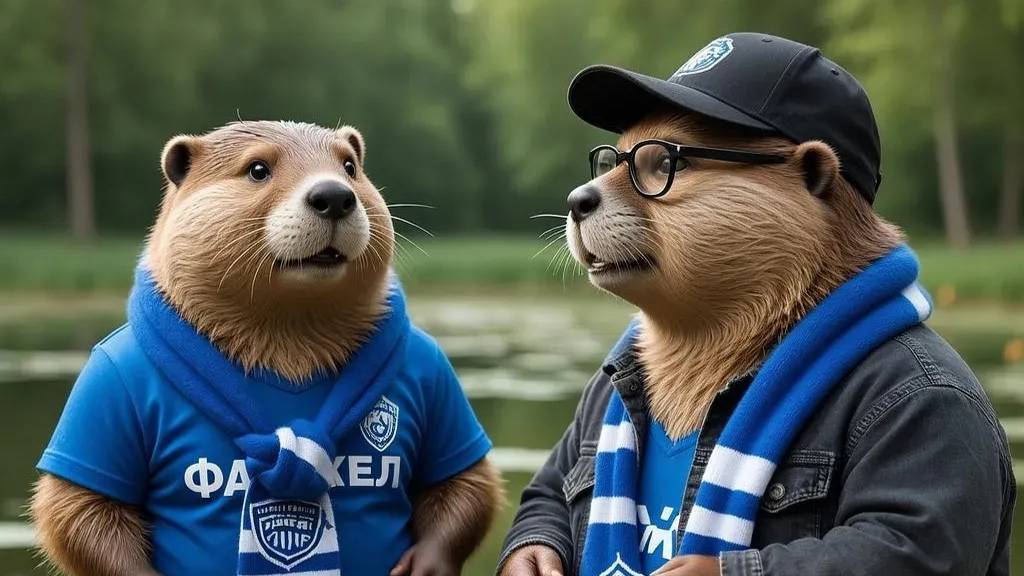 032 Осеннее Интервью V1.0 Факел, Вместе до конца Владимир Косых (StBand)