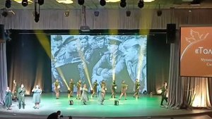 "Тальяночка" МДОУ ИРМО Хомутовский детский сад №1